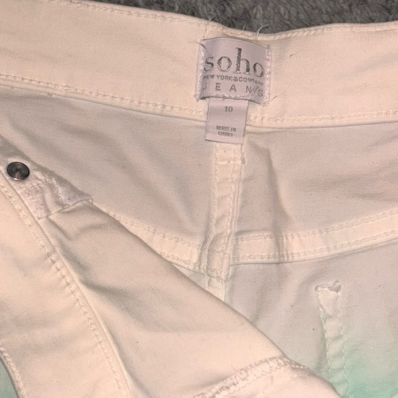 SoHo by NY&Co set of (3) shorts - Picture 7 of 8